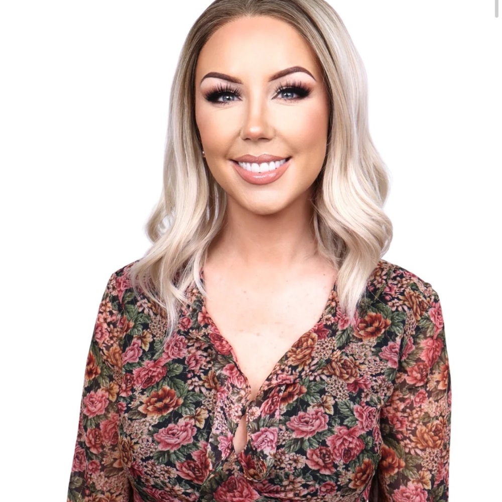 Chelsey Smith Crowns- lace front wig